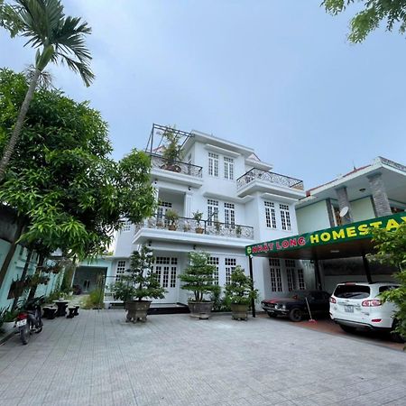 Nhat Long Homestay Hue Exterior foto