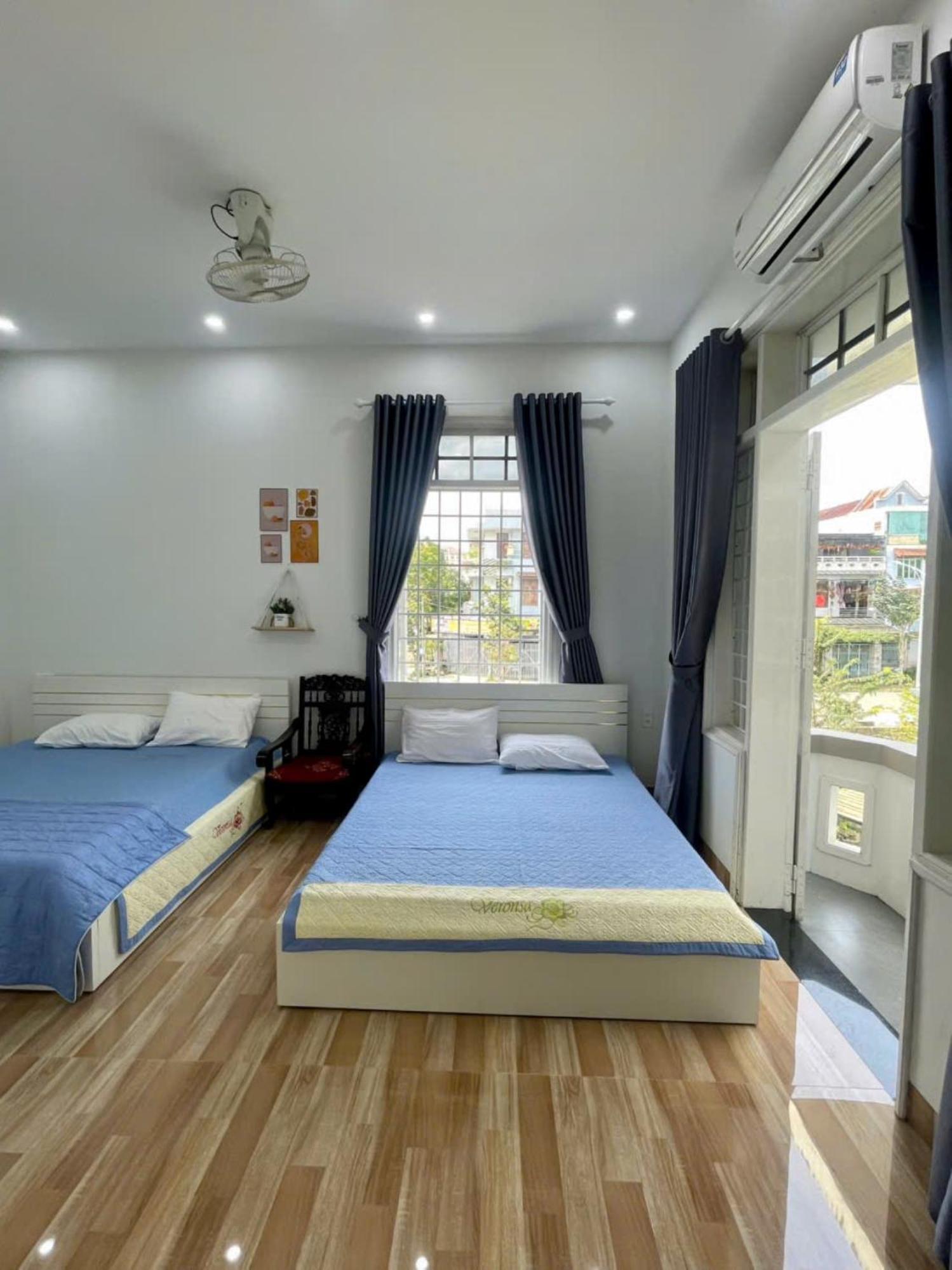 Nhat Long Homestay Hue Exterior foto