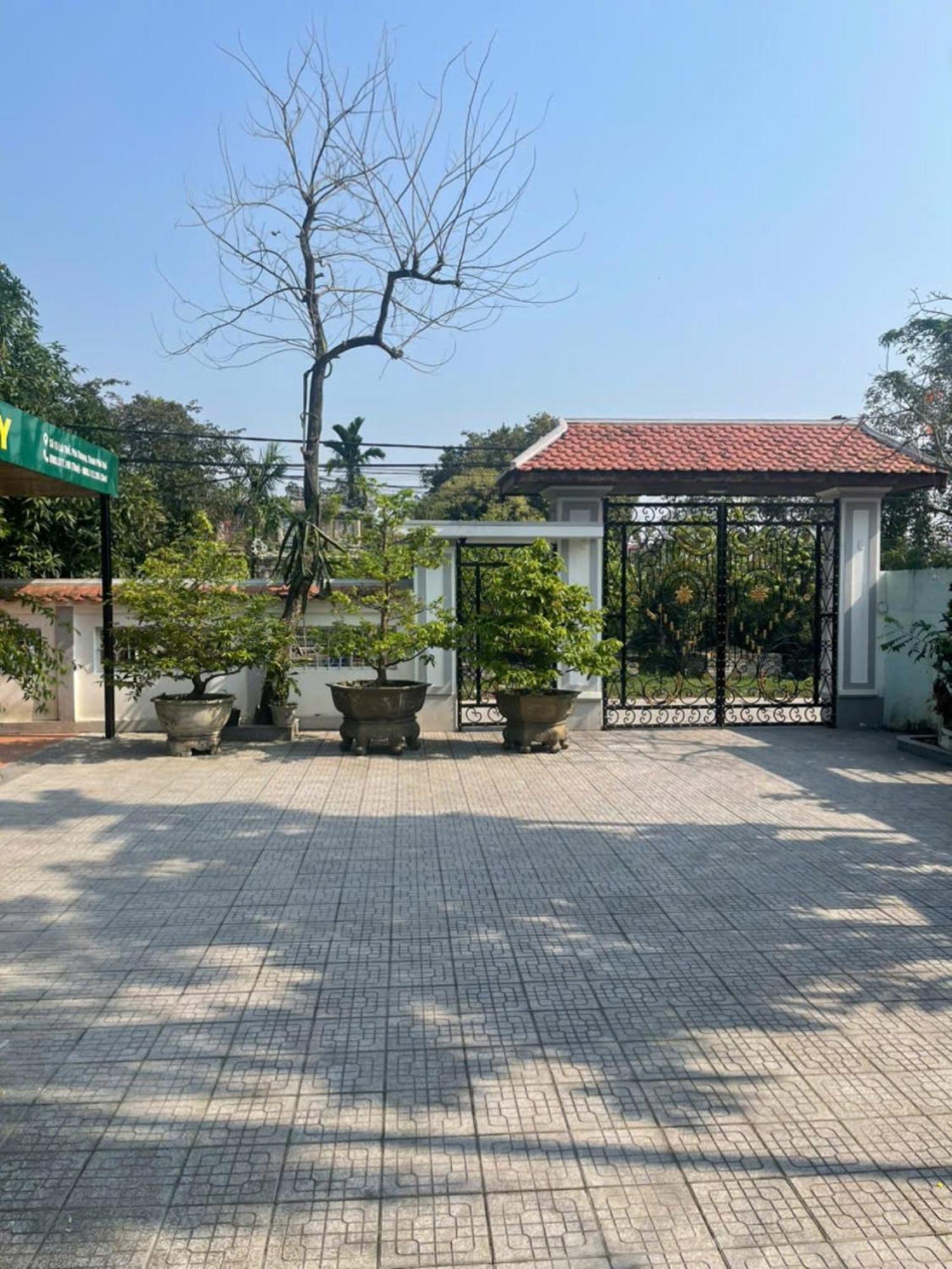 Nhat Long Homestay Hue Exterior foto