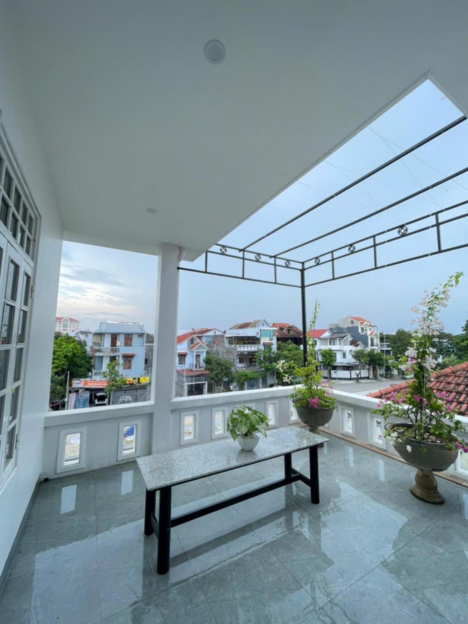 Nhat Long Homestay Hue Exterior foto
