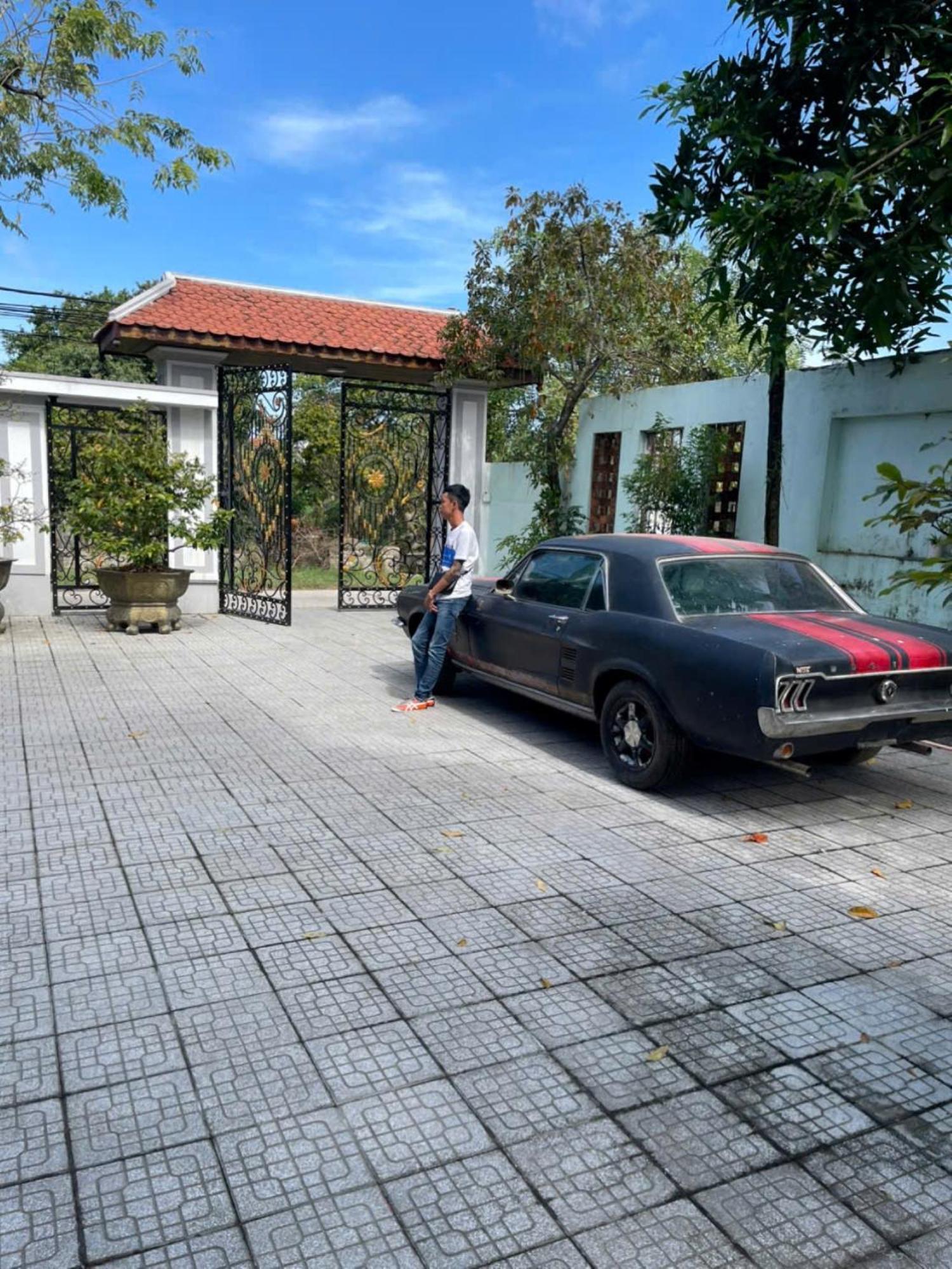 Nhat Long Homestay Hue Exterior foto