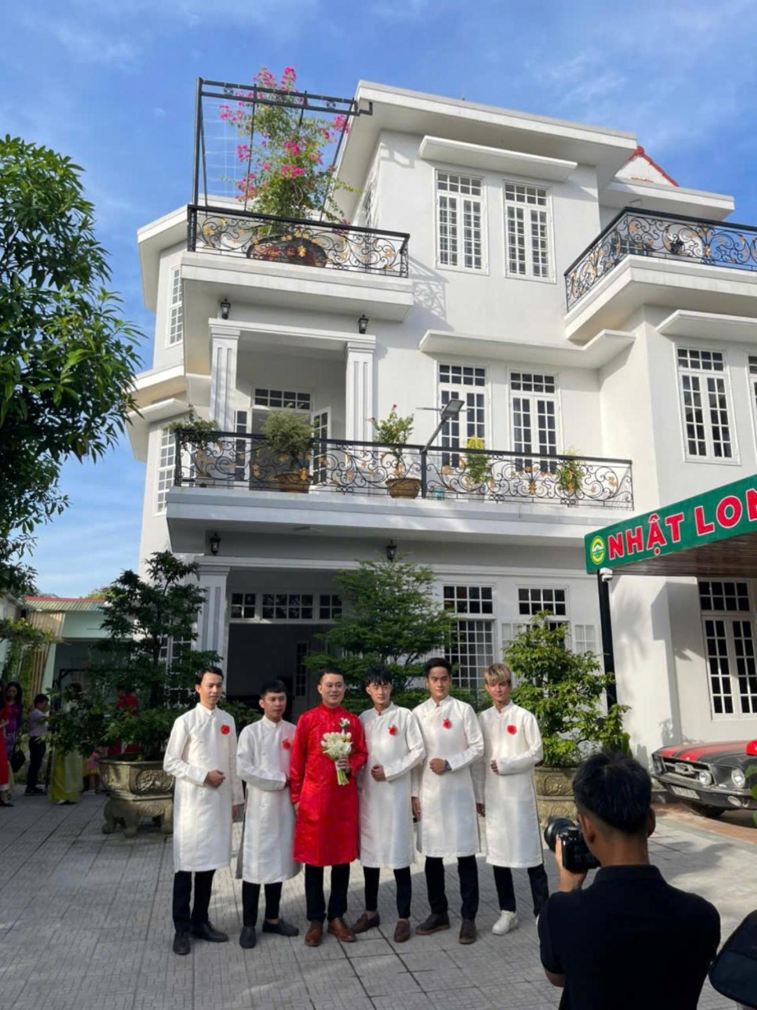 Nhat Long Homestay Hue Exterior foto