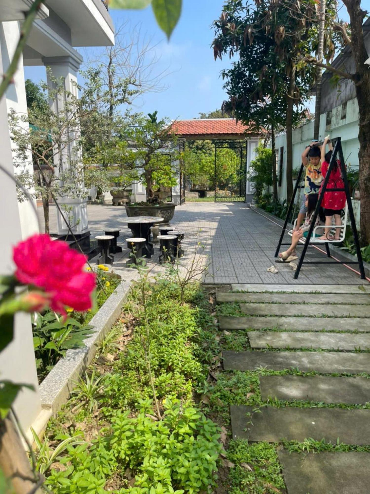 Nhat Long Homestay Hue Exterior foto